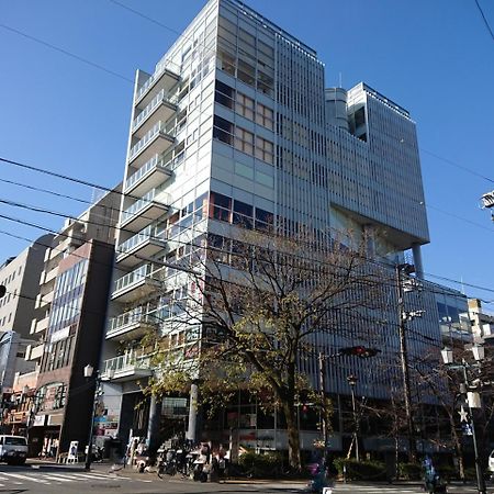 Cabin Inn Kyoto Sanjo Kawaramachi Exterior photo